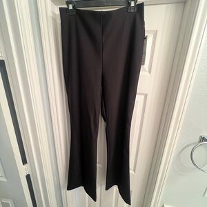 Elegant Black Women's Pants
